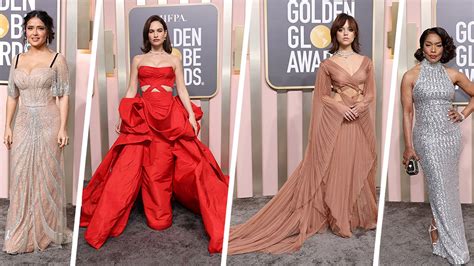 Photos: The top 10 celebrity red carpet looks of 2023
